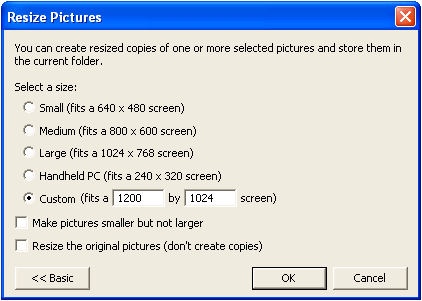 Easy image resizing in Windows 7, 8 and 10 | Digital Red